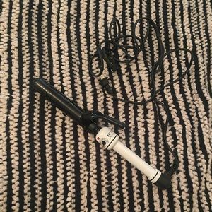 hot tools curling iron